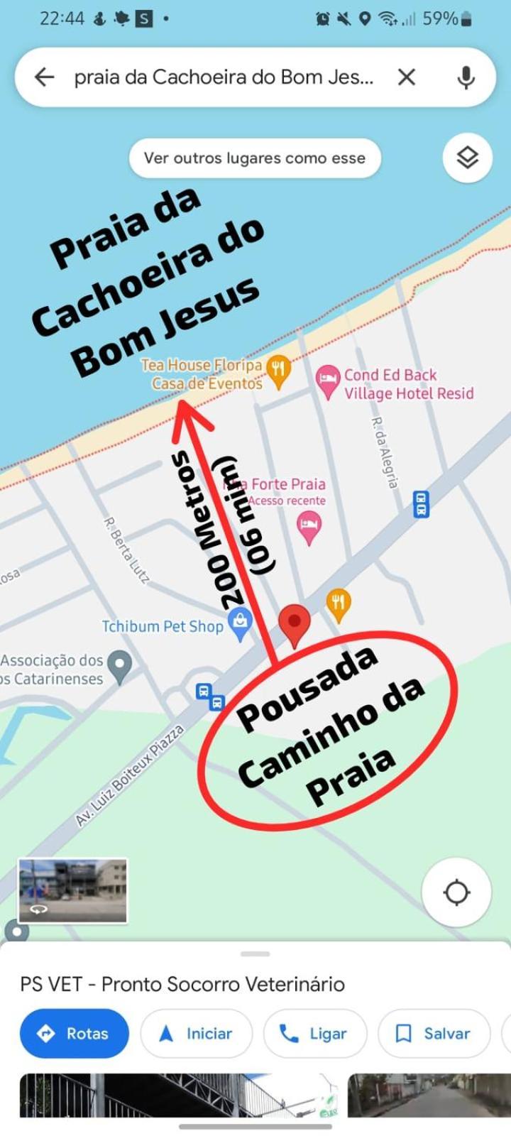 Caminho Da